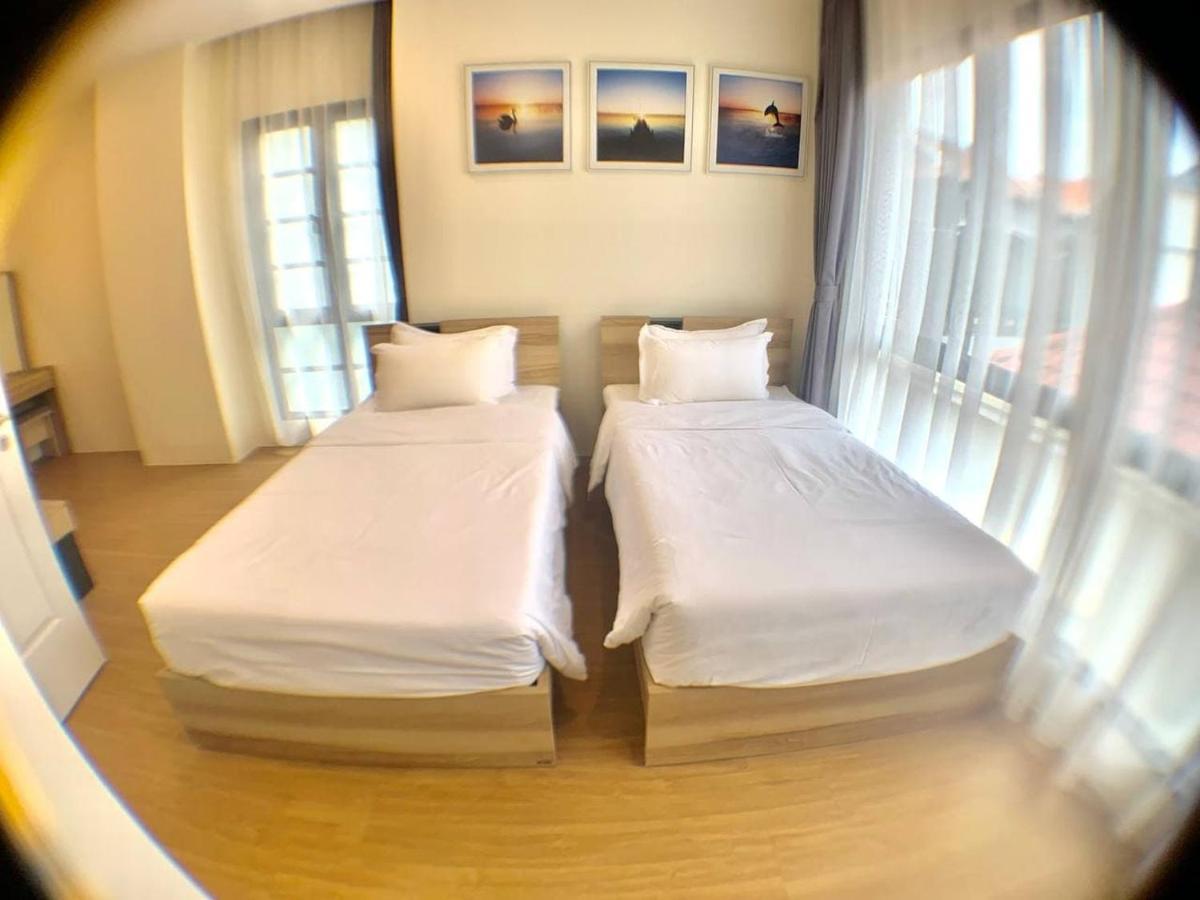 Tk View Hotel & Apartment Πνομ Πενχ Εξωτερικό φωτογραφία