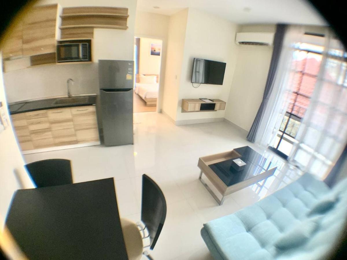 Tk View Hotel & Apartment Πνομ Πενχ Εξωτερικό φωτογραφία