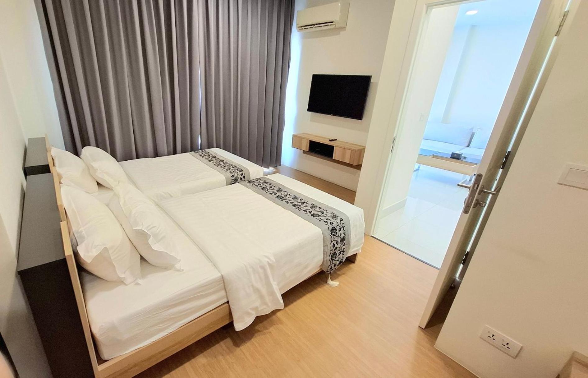 Tk View Hotel & Apartment Πνομ Πενχ Εξωτερικό φωτογραφία