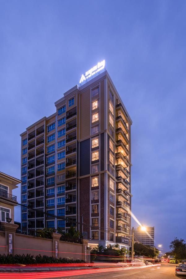 Tk View Hotel & Apartment Πνομ Πενχ Εξωτερικό φωτογραφία