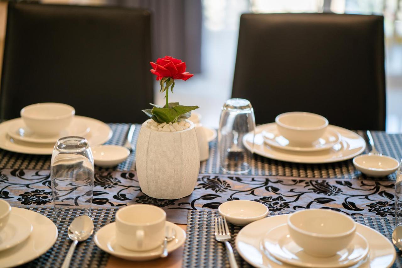 Tk View Hotel & Apartment Πνομ Πενχ Εξωτερικό φωτογραφία