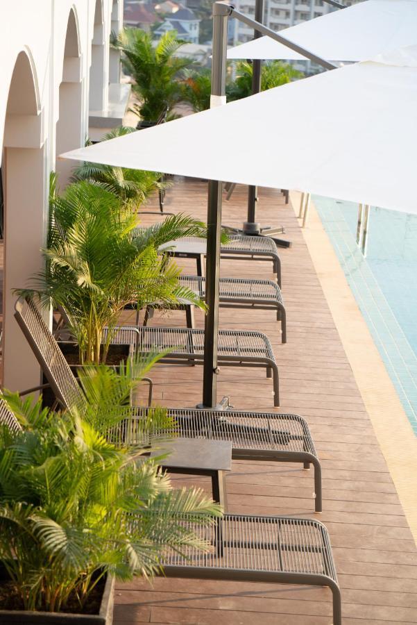 Tk View Hotel & Apartment Πνομ Πενχ Εξωτερικό φωτογραφία