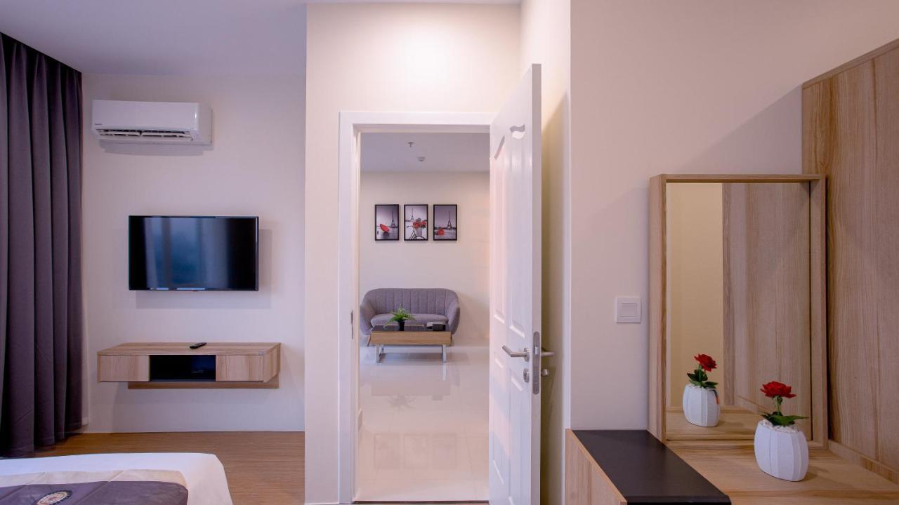 Tk View Hotel & Apartment Πνομ Πενχ Εξωτερικό φωτογραφία