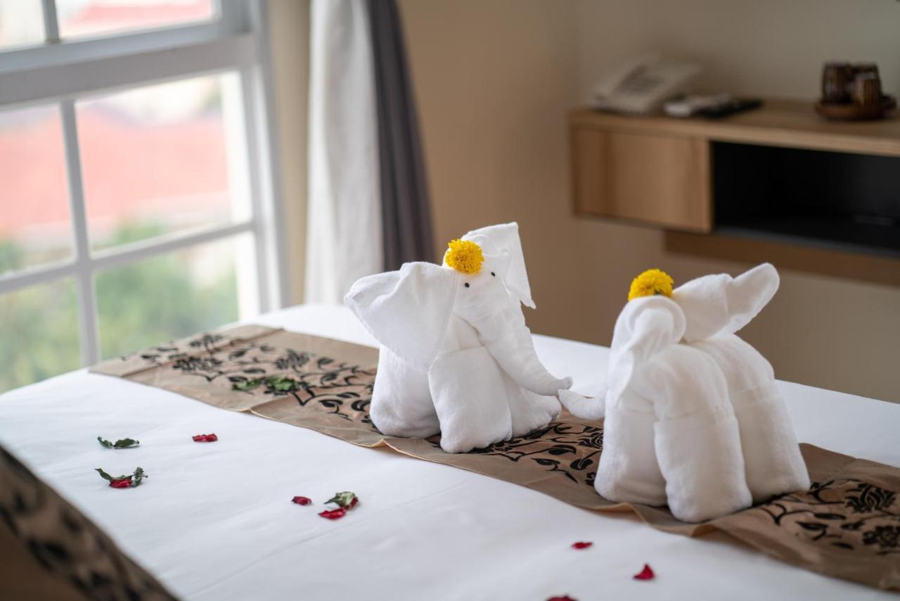 Tk View Hotel & Apartment Πνομ Πενχ Εξωτερικό φωτογραφία